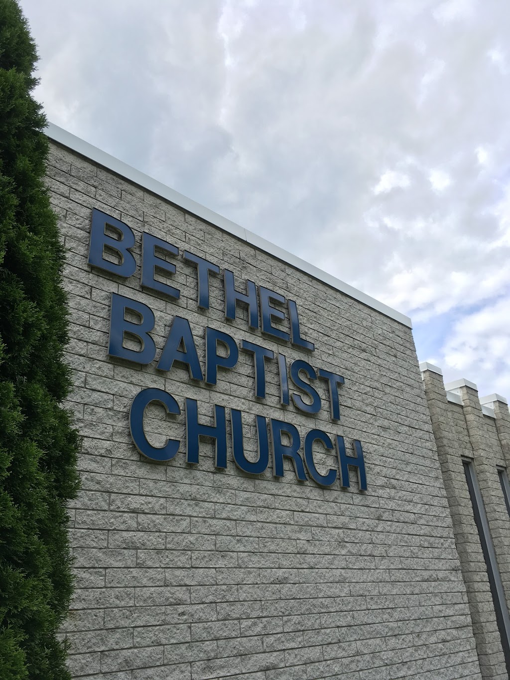 Bethel Baptist Church | 754 E Rockhill Rd, Sellersville, PA 18960 | Phone: (215) 536-9200
