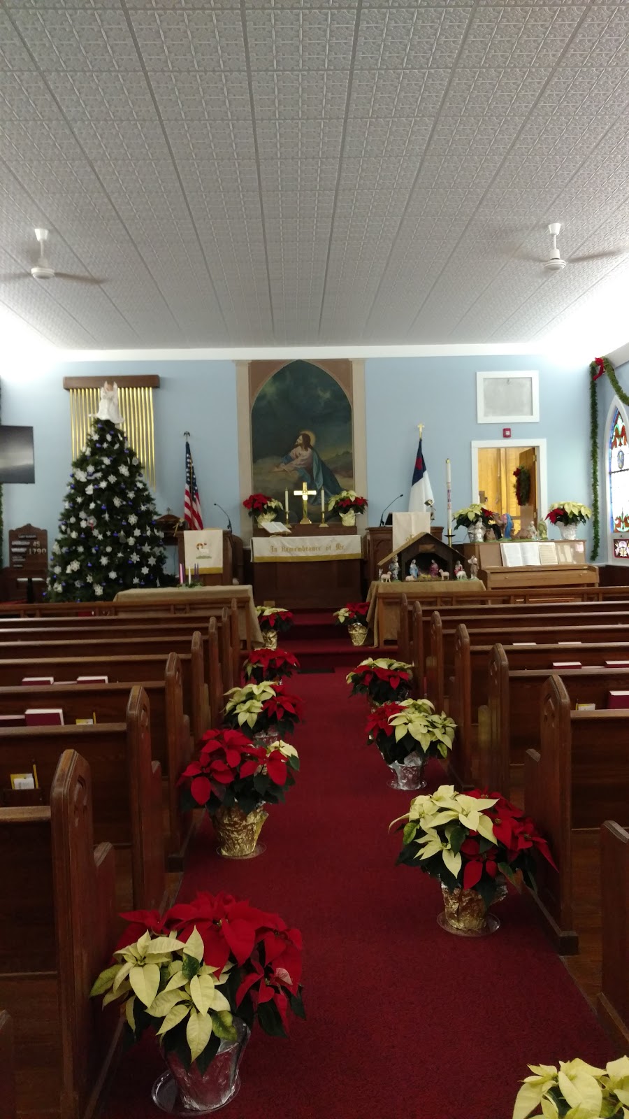 Salem United Church of Christ | 108 Church St, Pocono Pines, PA 18350 | Phone: (570) 643-1411