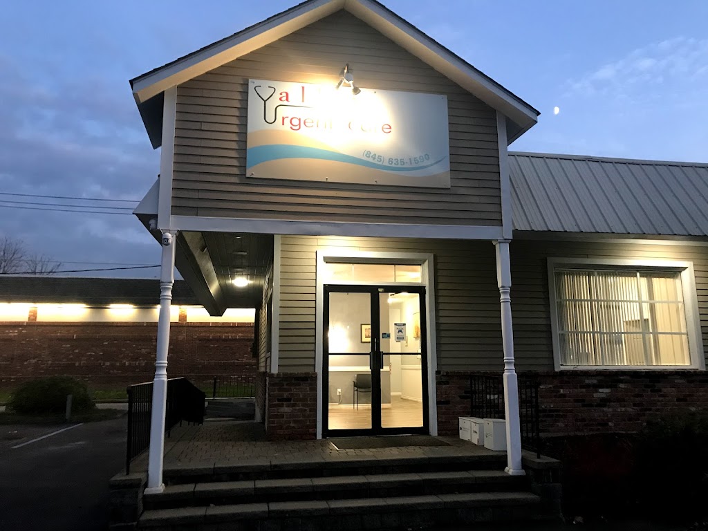 Valley Urgent Care | 18 W Rd #1, Pleasant Valley, NY 12569 | Phone: (845) 635-1590