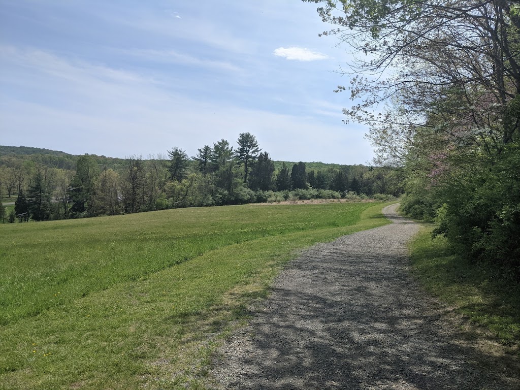 Green Lane Park Sledding Hill | 2137-2151 Green Lane Rd, Green Lane, PA 18054 | Phone: (215) 234-4528