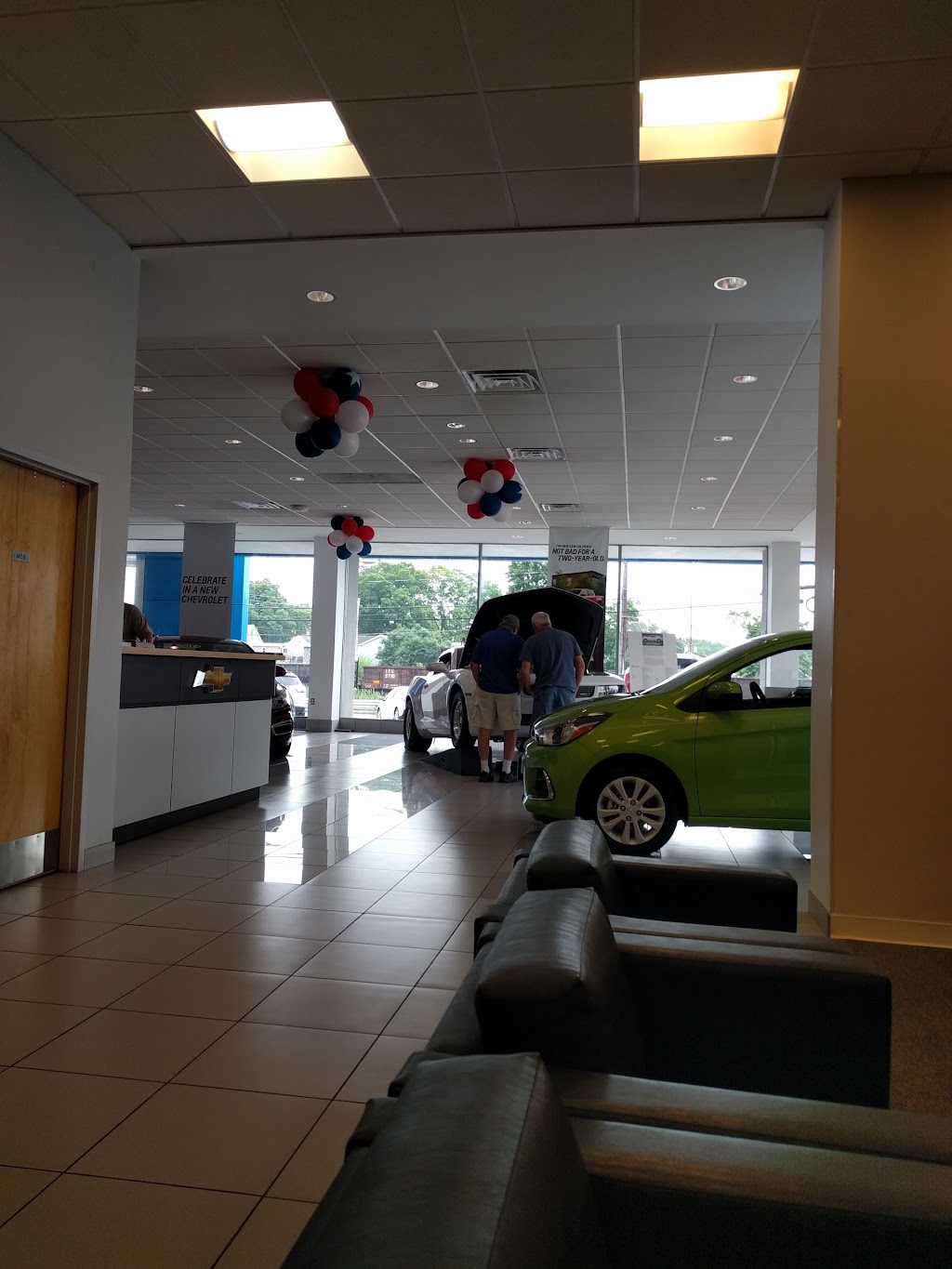 Pellegrino Chevrolet | 1000 Gateway Blvd, Westville, NJ 08093 | Phone: (856) 432-2429