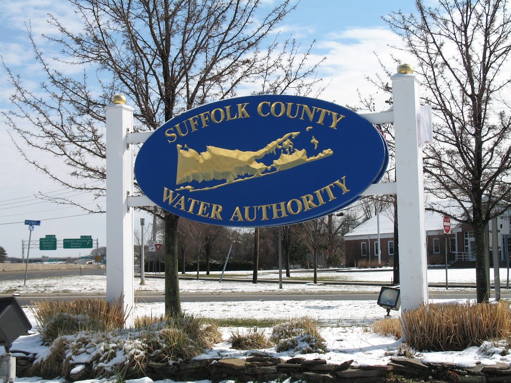 Suffolk County Water Authority | 4060 Sunrise Hwy, Oakdale, NY 11769 | Phone: (631) 589-5200
