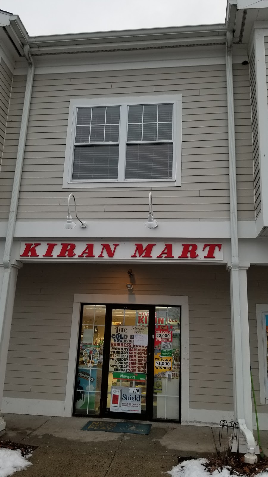 Kiran Mart LLC | 1450 Southford Rd, Southbury, CT 06488 | Phone: (203) 264-5733