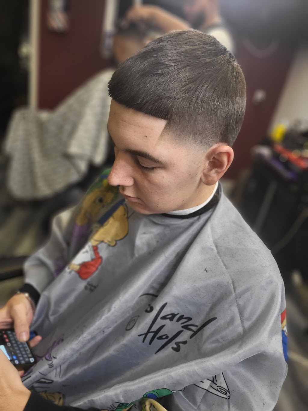 Jerseys Finest Barber Shop | 430 Clayton Rd, Williamstown, NJ 08094 | Phone: (856) 728-0234