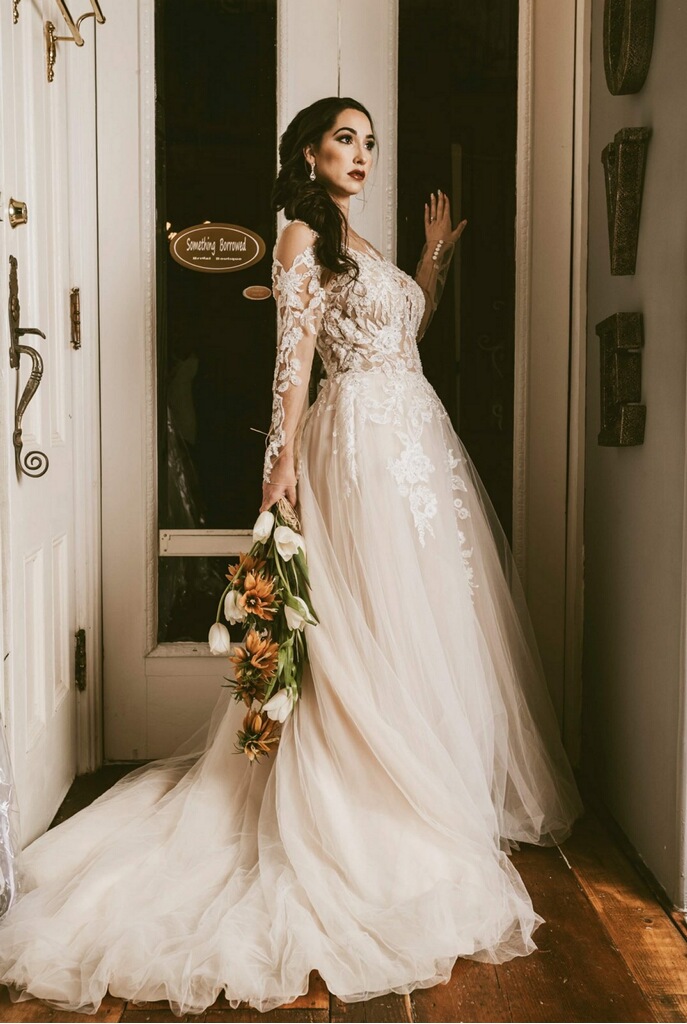 Something Borrowed Bridal Boutique | 3080 Bedminster Rd, Perkasie, PA 18944 | Phone: (215) 303-3602