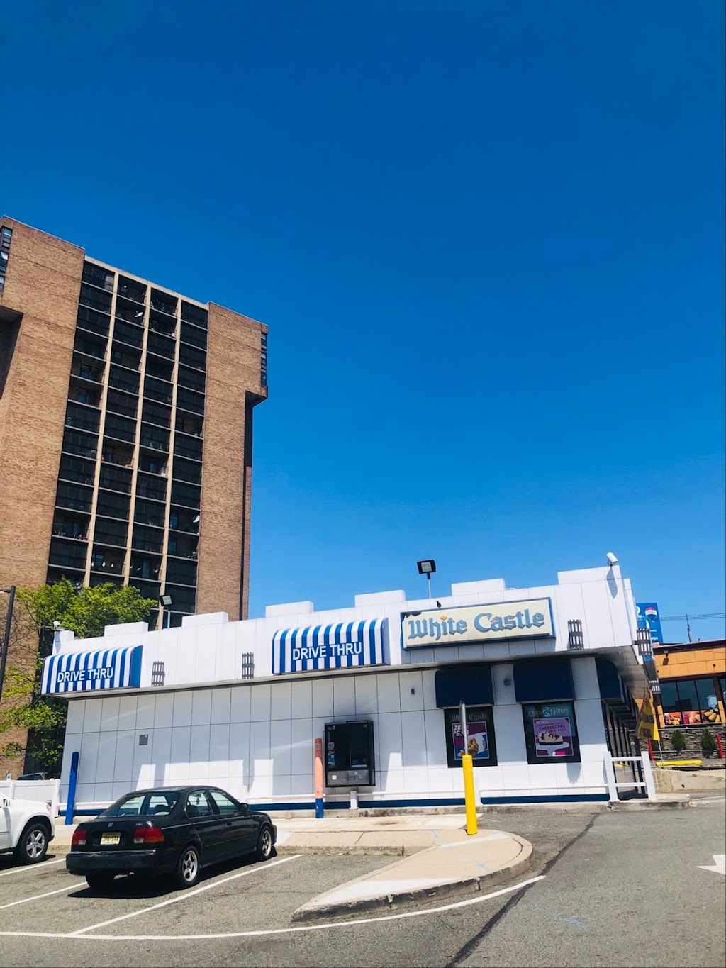 White Castle | 9271 John F. Kennedy Blvd, North Bergen, NJ 07047 | Phone: (201) 869-3477