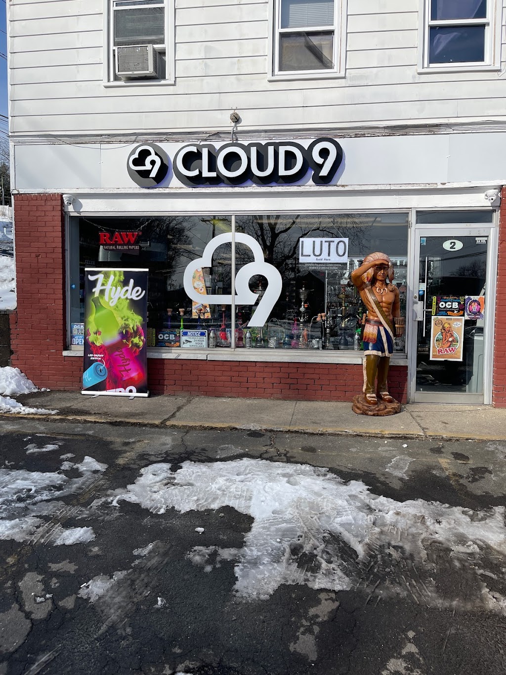Cloud 9 | 2 Germantown Rd, Danbury, CT 06810 | Phone: (203) 616-5990