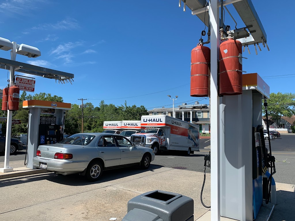 Gulf Oil Gas Station | 279 S Little Tor Rd, New City, NY 10956 | Phone: (845) 639-9400