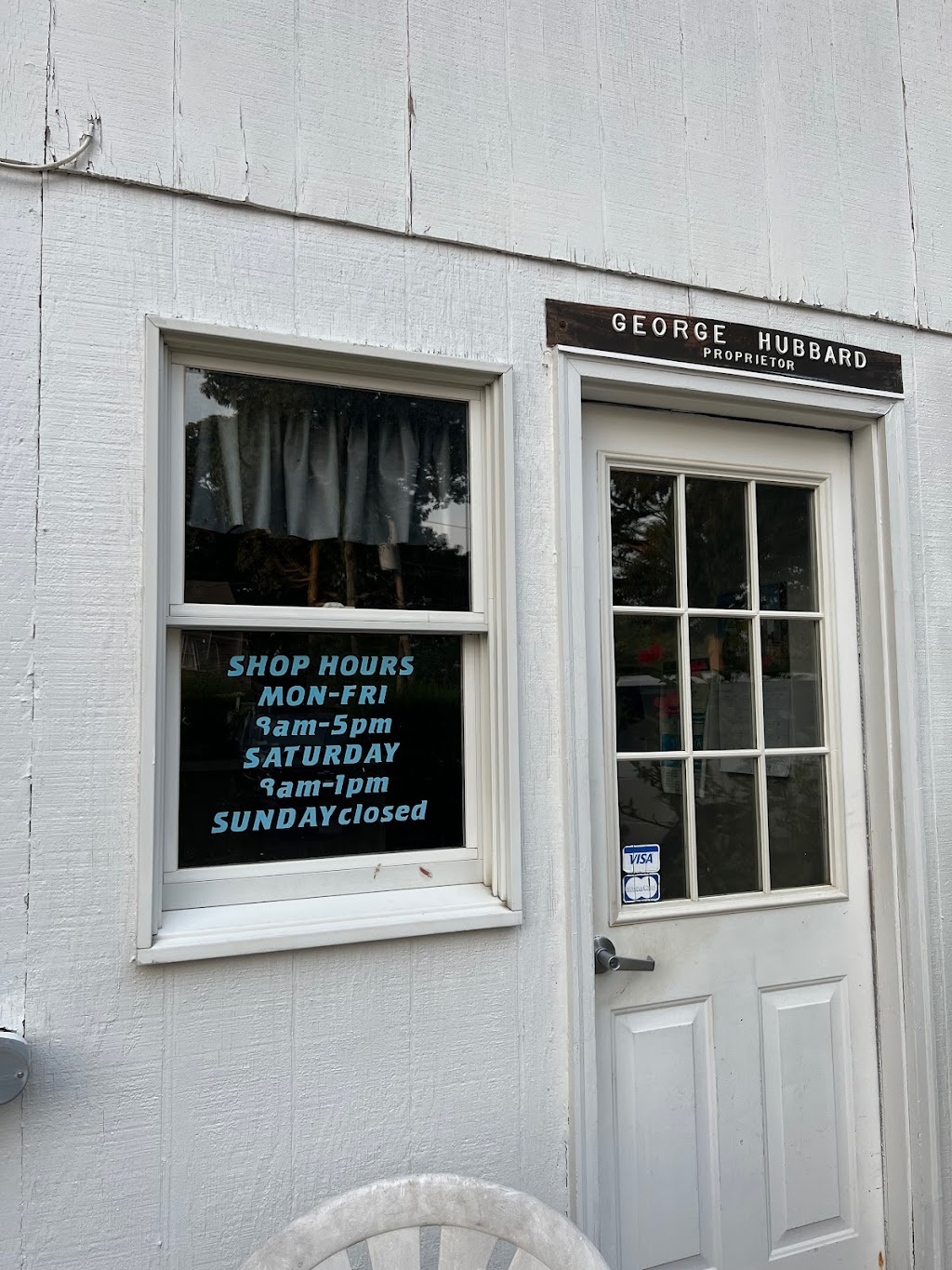 Hubbards Repair Shop | 55 N Ferry Rd B, Shelter Island, NY 11964 | Phone: (631) 749-2020