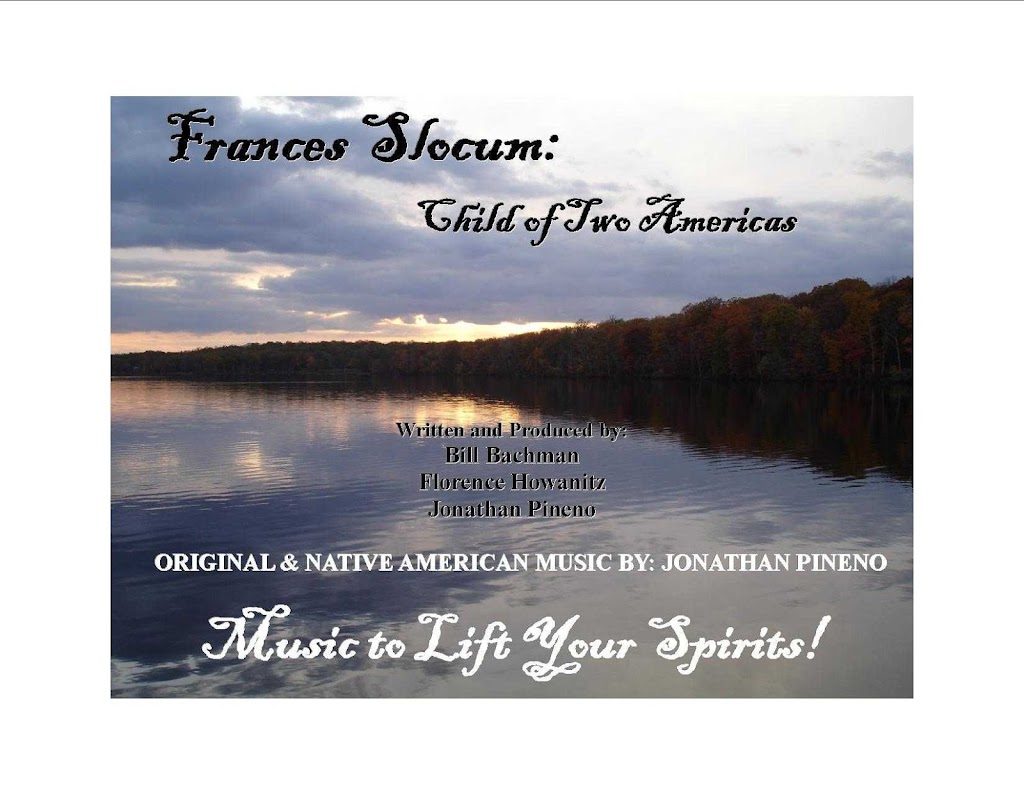 The Frances Slocum Project | 225 Timothy Trail, Easton, PA 18040 | Phone: (610) 707-2578