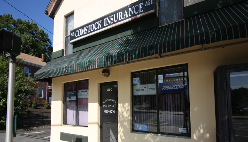 H.S. Comstock Insurance Agency | 336 Main St C, Cromwell, CT 06416 | Phone: (860) 635-5014