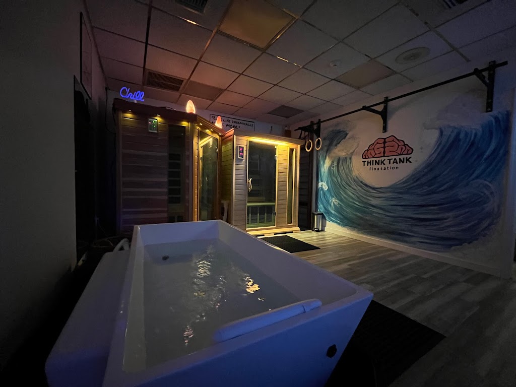 Think Tank Floatation | 301 Middle Country Rd, Middle Island, NY 11953 | Phone: (631) 766-1354