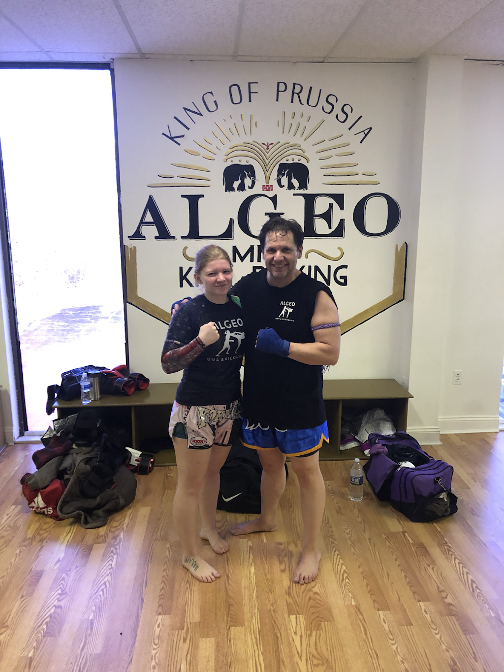 Algeo MMA & Kickboxing | 970 Pulaski Dr, King of Prussia, PA 19406 | Phone: (484) 704-7259