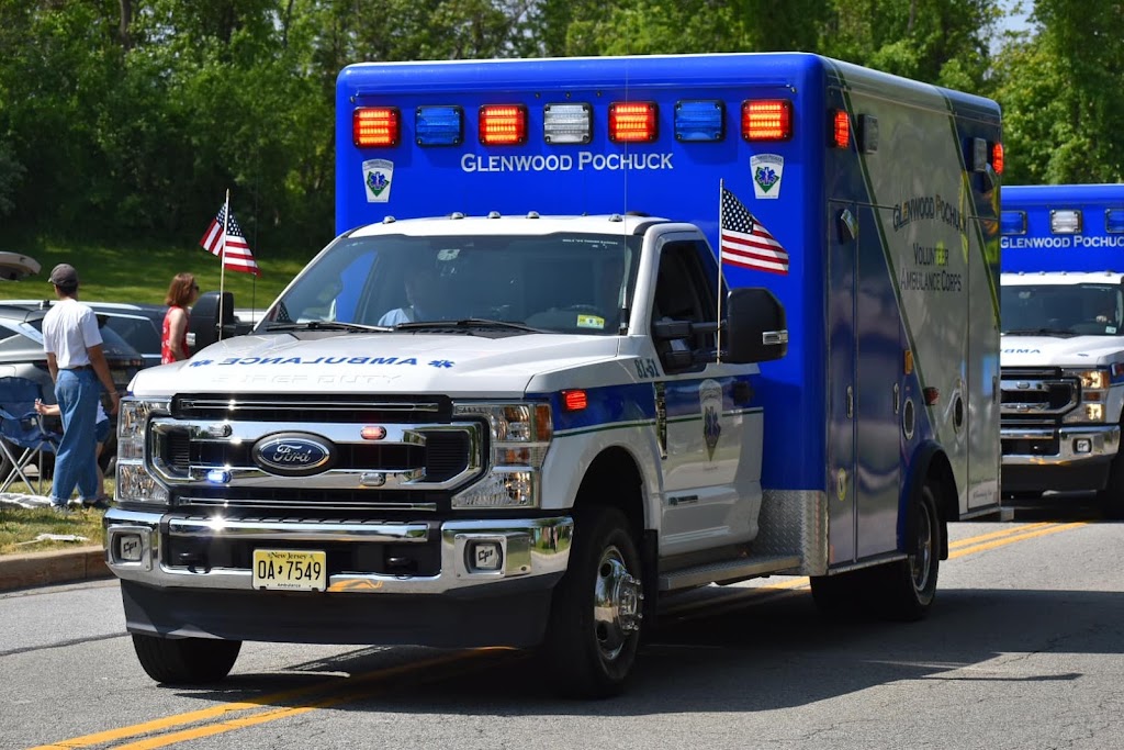 Glenwood Pochuck Volunteer Ambulance Corps | 1 Drew Mountain Rd, Sussex, NJ 07461 | Phone: (973) 875-8960