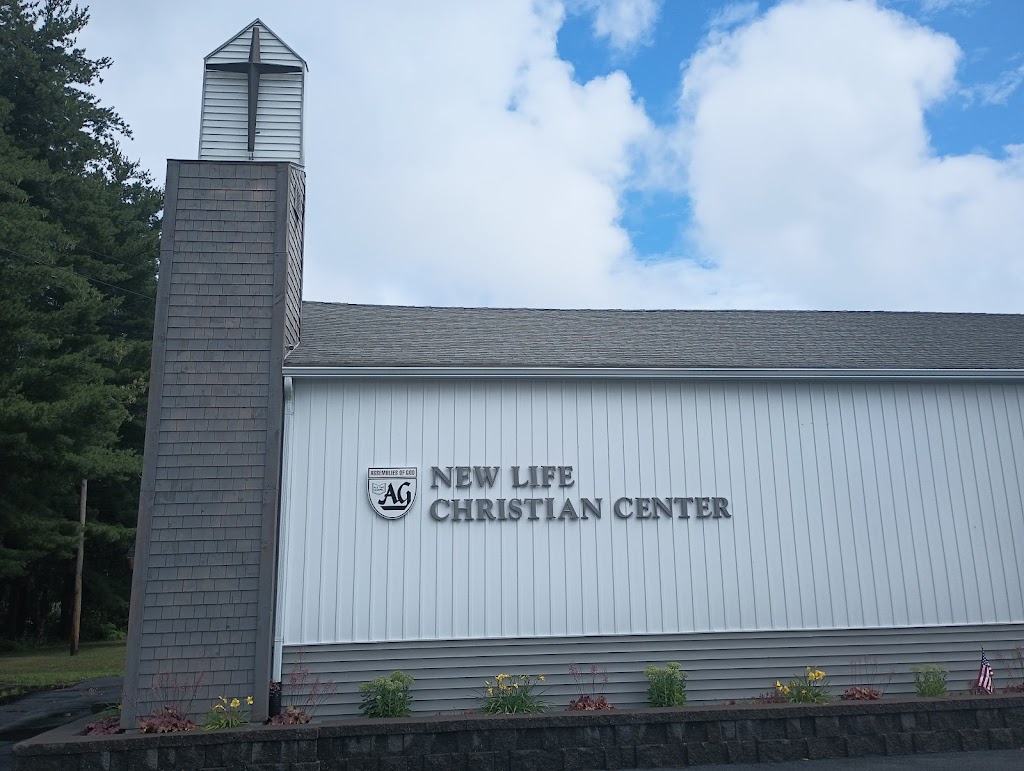 New Life Christian Center | 157 Dartmouth St, Westfield, MA 01085 | Phone: (413) 568-1588