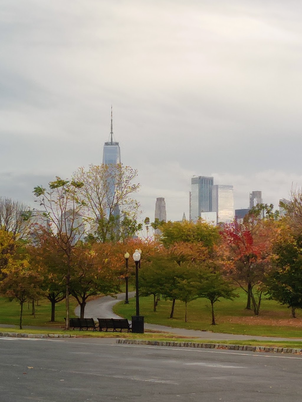 The Interpretive Center | 275 Freedom Way, Jersey City, NJ 07305 | Phone: (201) 915-3409