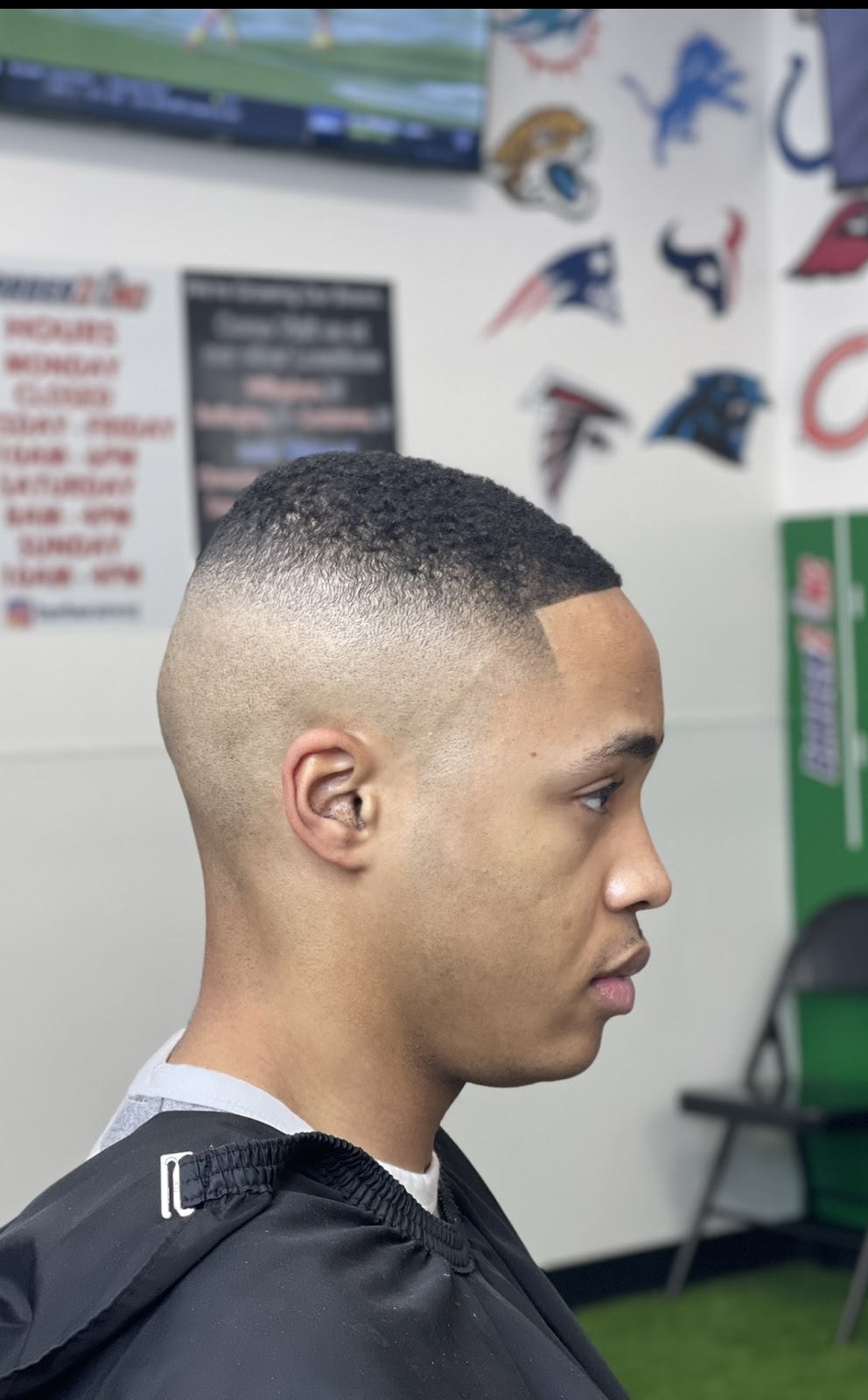 BARBERZ INC BARBERSHOP | 500 NJ-38, Cherry Hill, NJ 08002 | Phone: (856) 532-9541