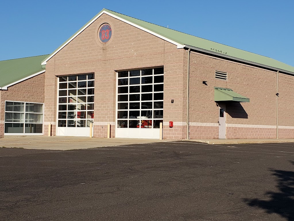 Northampton Township Volunteer Fire Company - Station 83 | 283 Hatboro Rd, Southampton, PA 18966 | Phone: (215) 942-0771
