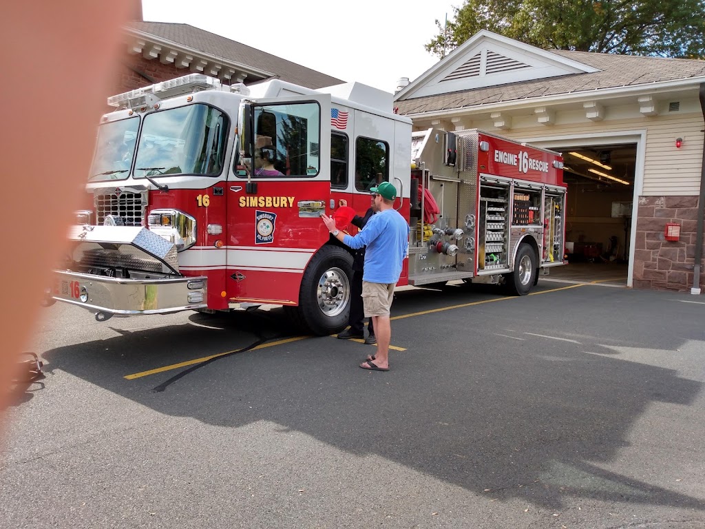 Simsbury Fire Marshal | 871 Hopmeadow St, Simsbury, CT 06070 | Phone: (860) 658-1973