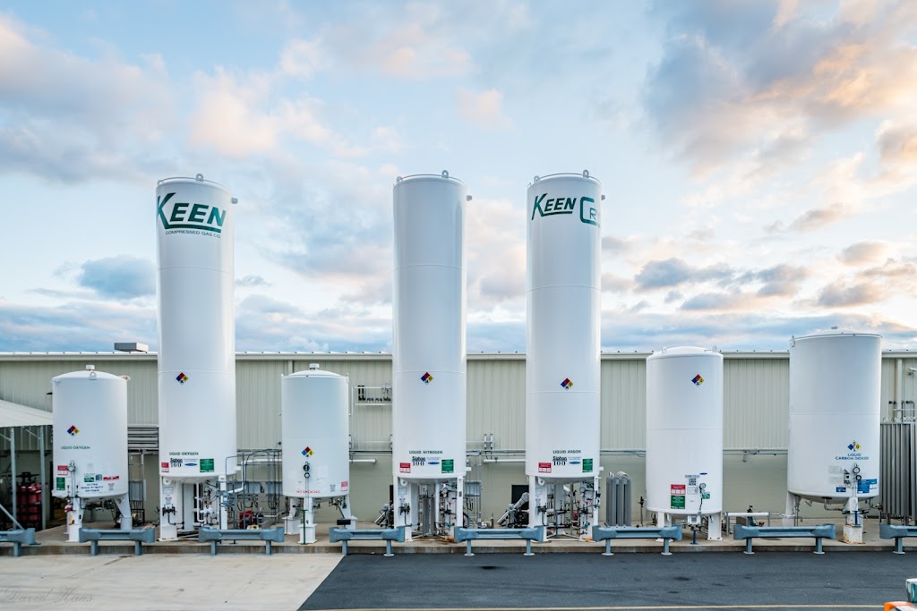 Keen Compressed Gas Co | 4061-4063 New Castle Ave, New Castle, DE 19720 | Phone: (302) 594-4545