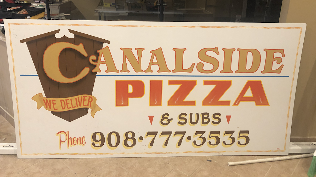 Canal Side Pizza and Subs | 1016 S Main St, Phillipsburg, NJ 08865 | Phone: (908) 777-3535
