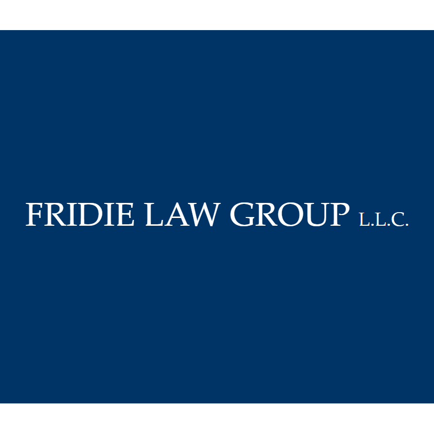 Fridie Law Group L.L.C. | 146 Lakeview Dr S suite 203, Gibbsboro, NJ 08026 | Phone: (856) 291-0504