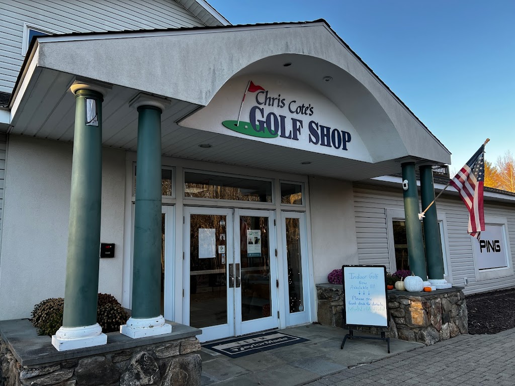 Chris Cotes Golf Shop - Southington | 125 Jude Ln, Southington, CT 06489 | Phone: (860) 621-3663