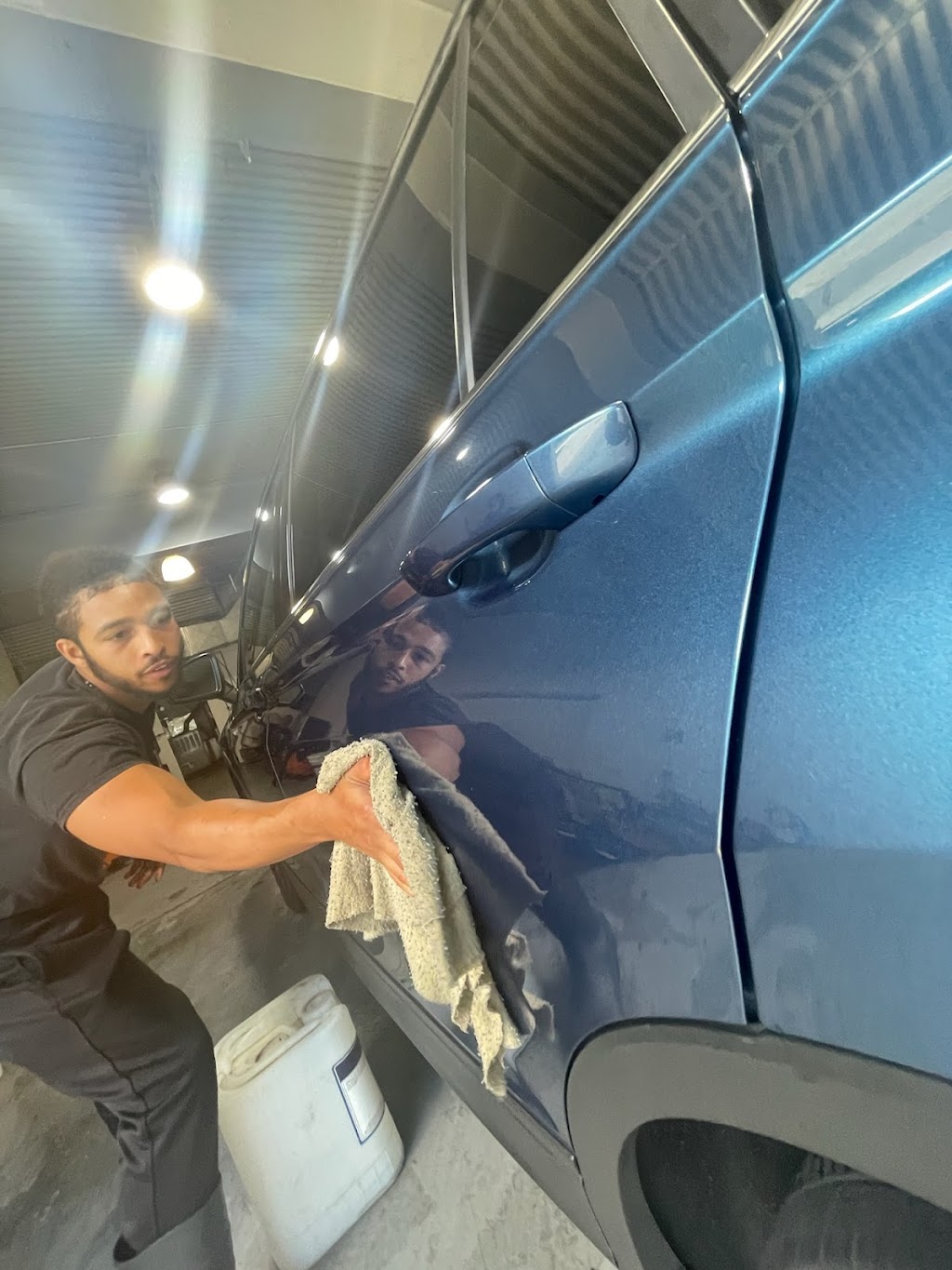 Englewood Mobile Car Detail & Interior Car Cleaning Company | 240 E Palisade Ave D-18, Englewood, NJ 07631 | Phone: (201) 801-4120