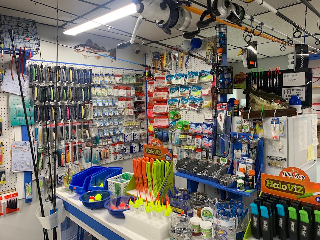 Fishermans Dream Bait & Tackle Shop | 167 Ferry Blvd, Stratford, CT 06614 | Phone: (203) 345-7775