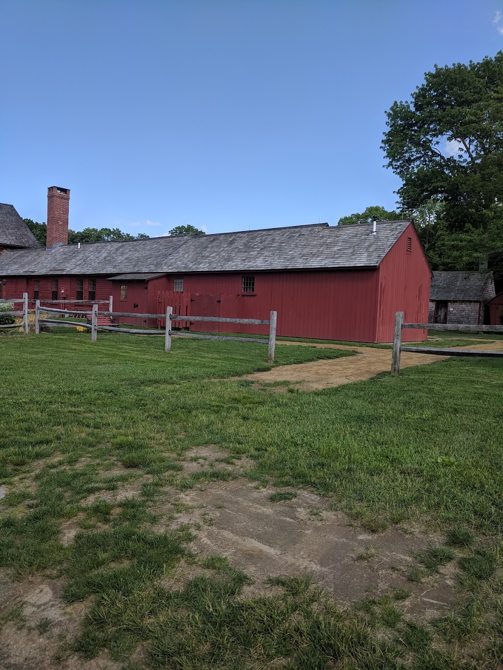 Nathan Hale Homestead Museum | 2299 South St, Coventry, CT 06238 | Phone: (860) 742-6917