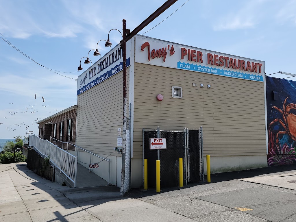 Tonys Pier | 1 City Island Ave, The Bronx, NY 10464 | Phone: (718) 885-1424