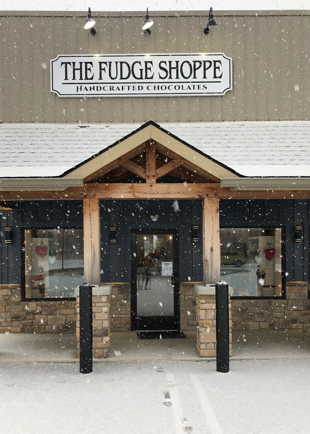 The Fudge Shoppe | 1208 US-22 Suite A, Phillipsburg, NJ 08865 | Phone: (908) 760-6701