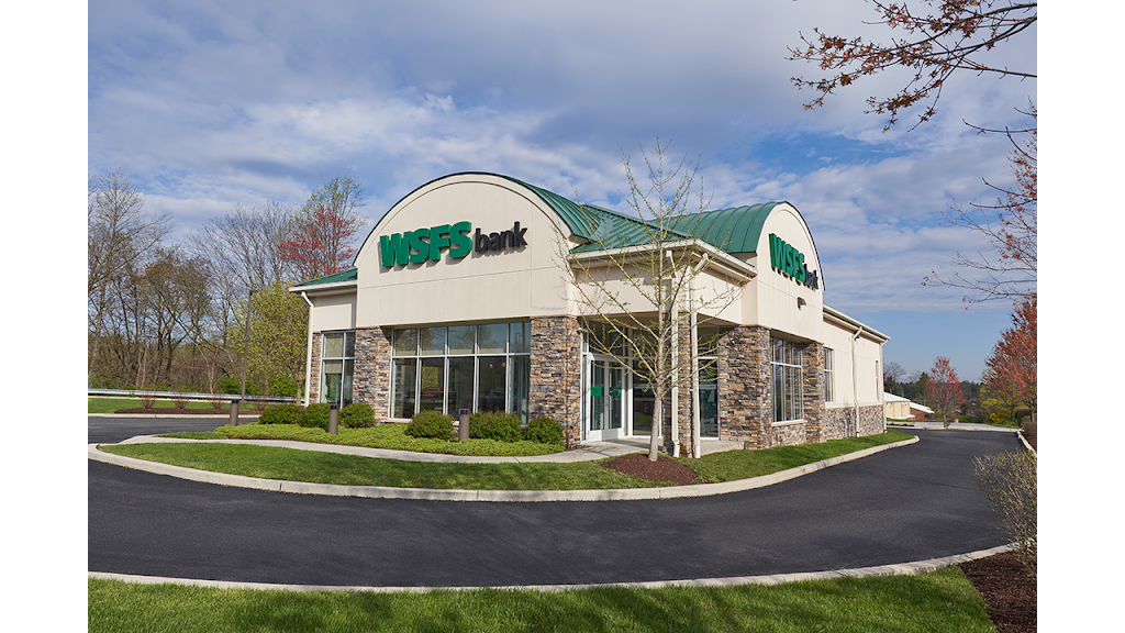 WSFS Bank | 395 Wilmington Pike, Glen Mills, PA 19342 | Phone: (610) 361-9366