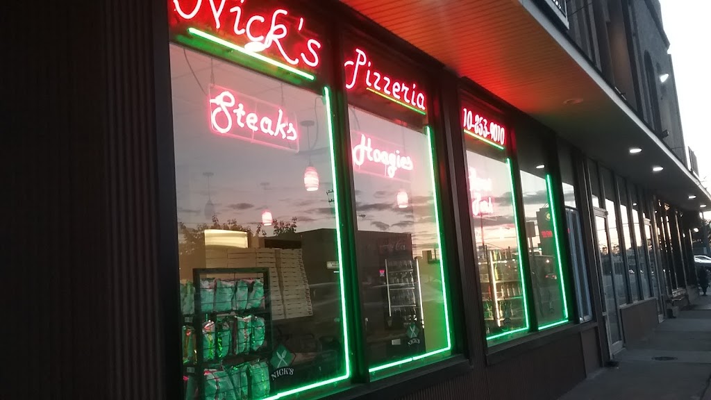 Nicks Pizzeria | 1254 West Chester Pike, Havertown, PA 19083 | Phone: (610) 853-9010