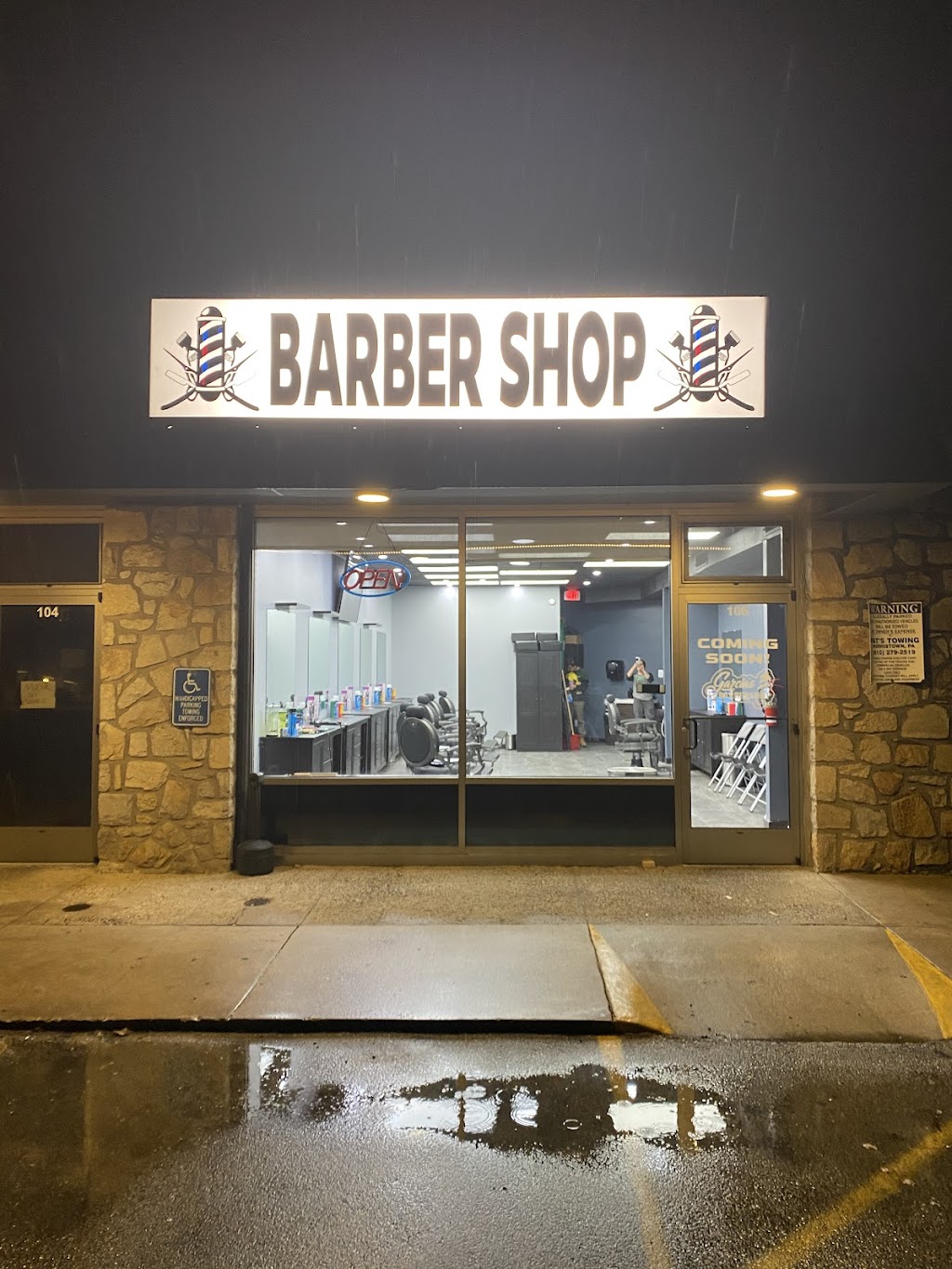 Garcia’s Barbershop | 106 E Beidler Rd, King of Prussia, PA 19406 | Phone: (610) 365-3608