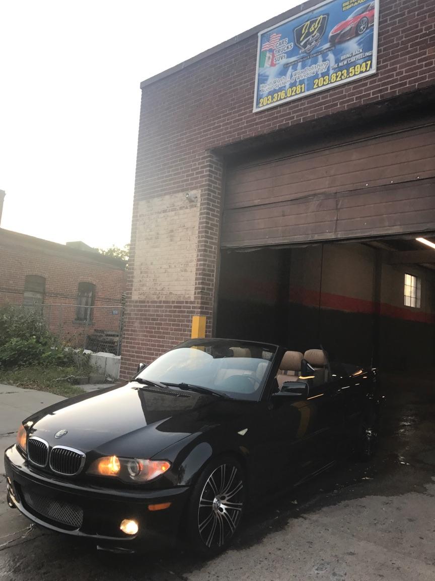 JnJ Auto Detailling | 865 Congress Ave, New Haven, CT 06519 | Phone: (203) 823-5947