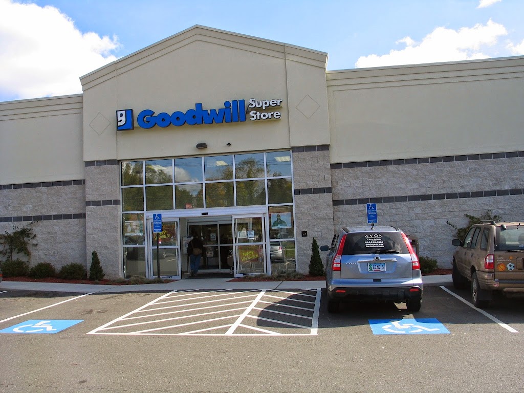 Goodwill Brookfield Store & Donation Station | 165 Federal Rd, Brookfield, CT 06804 | Phone: (203) 775-6861