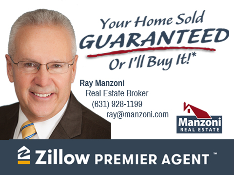 Manzoni Real Estate-Your Home Sold Guaranteed or Ill Buy It* | 655 NY-25A, Mt Sinai, NY 11766 | Phone: (631) 928-1188