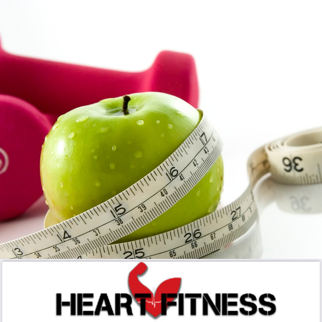 Heart Fitness | 411 Cooper St, Beverly, NJ 08010 | Phone: (856) 577-0432