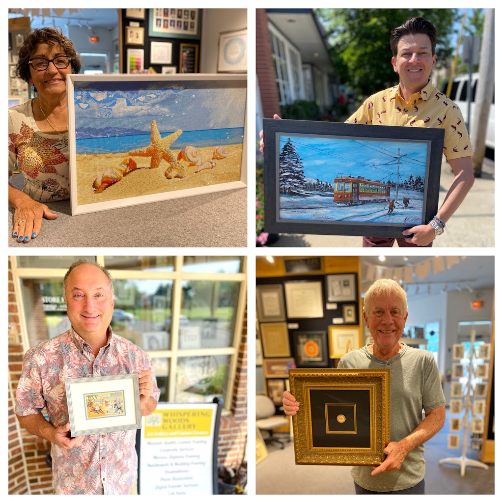 Whispering Woods Gallery Art Gallery And Custom Framing | 295 Buck Rd #313, Holland, PA 18966 | Phone: (215) 364-4321