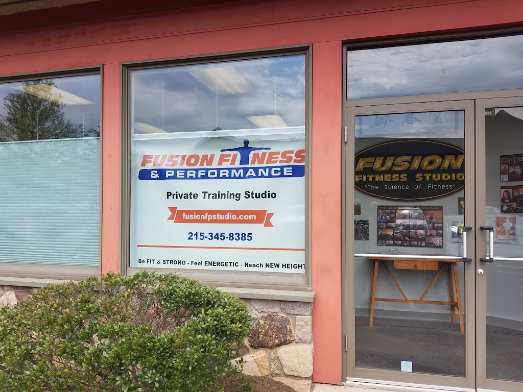 Fusion Fitness Studio | 1456 Ferry Rd #104, Doylestown, PA 18901 | Phone: (215) 345-8385