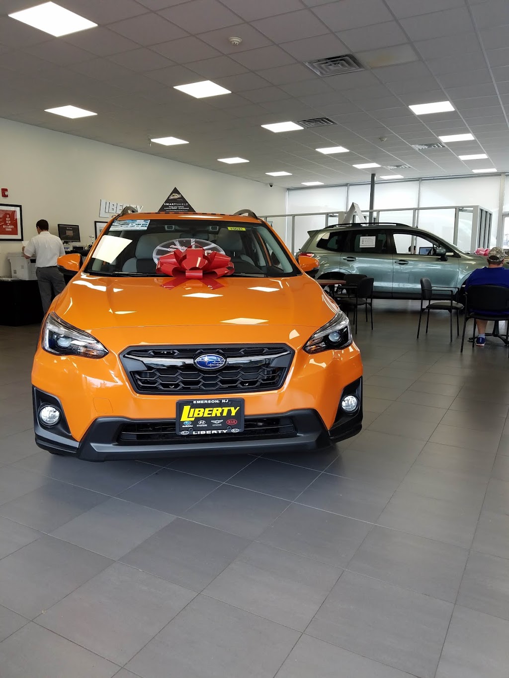 Liberty Subaru | 55 Kinderkamack Rd, Emerson, NJ 07630 | Phone: (866) 938-9505