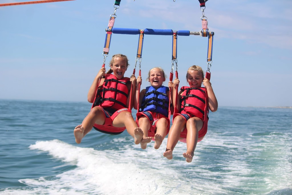 Sea Isle Parasail Inc | 86th St, Dennis, NJ 08243 | Phone: (609) 263-5555