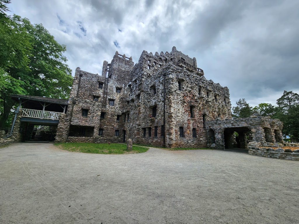 Gillette Castle Visitor Center | Gillette Castle Visitor Center, Gillette Castle State Park, Lyme, CT 06371 | Phone: (860) 222-7850