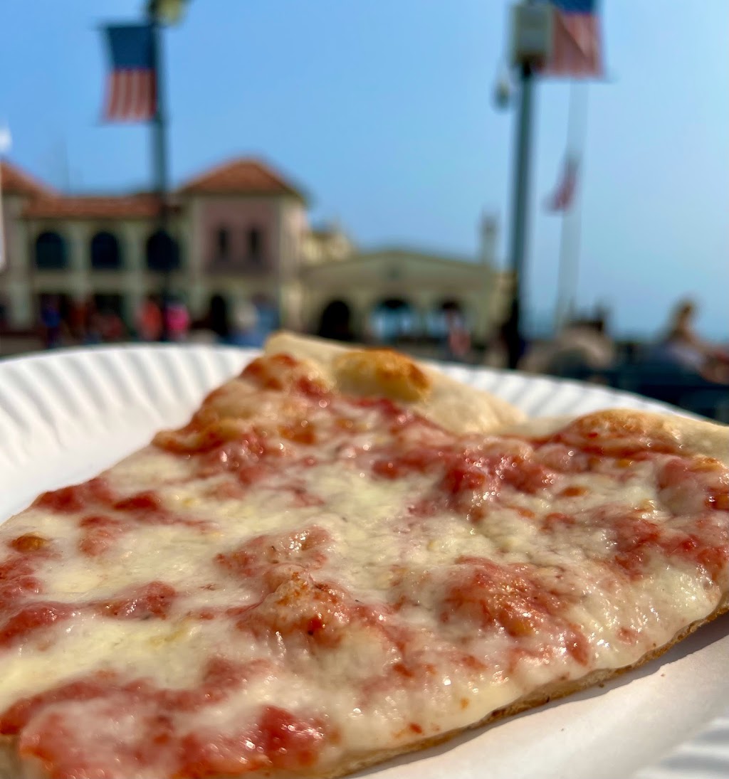 Pisa Pizza | 812 Boardwalk, Ocean City, NJ 08226 | Phone: (609) 399-7353