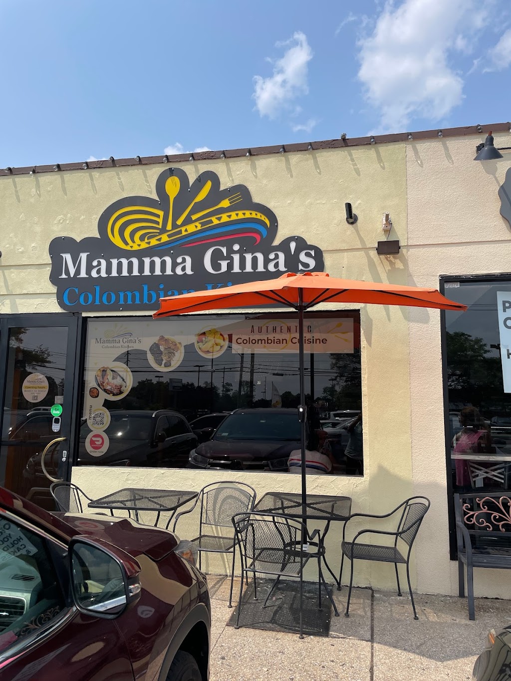 Mamma Ginas Colombian Kitchen | 2453 Jerusalem Ave, North Bellmore, NY 11710 | Phone: (516) 765-3489