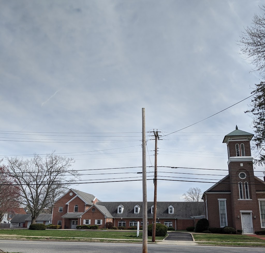 First Baptist Church-Woodstown | 117 S Main St, Woodstown, NJ 08098 | Phone: (856) 769-0214