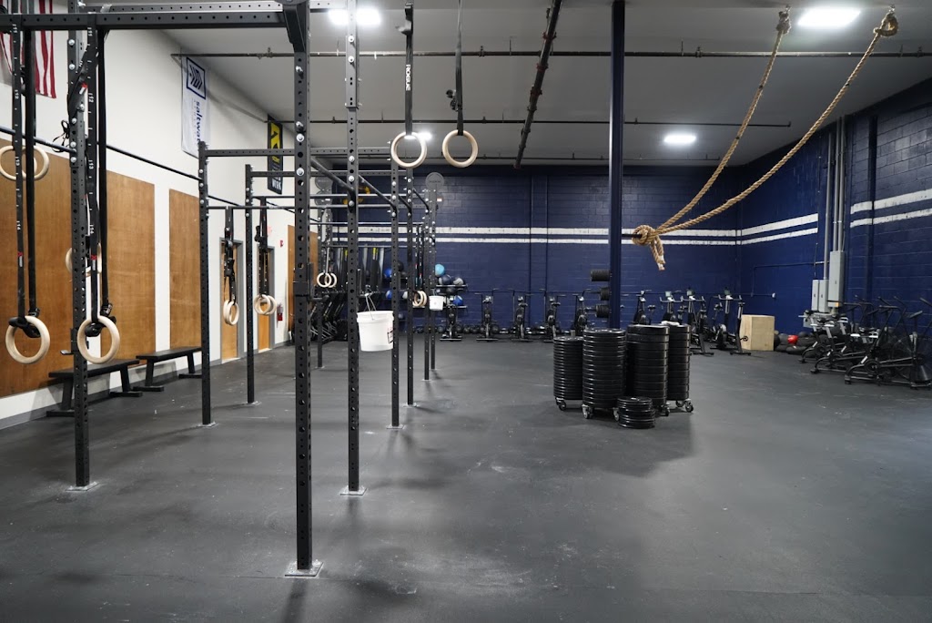 Saltwater Athletics: CrossFit, Strength and Conditioning | 6 Chestnut St Unit 10, Somers Point, NJ 08244 | Phone: (609) 342-9974