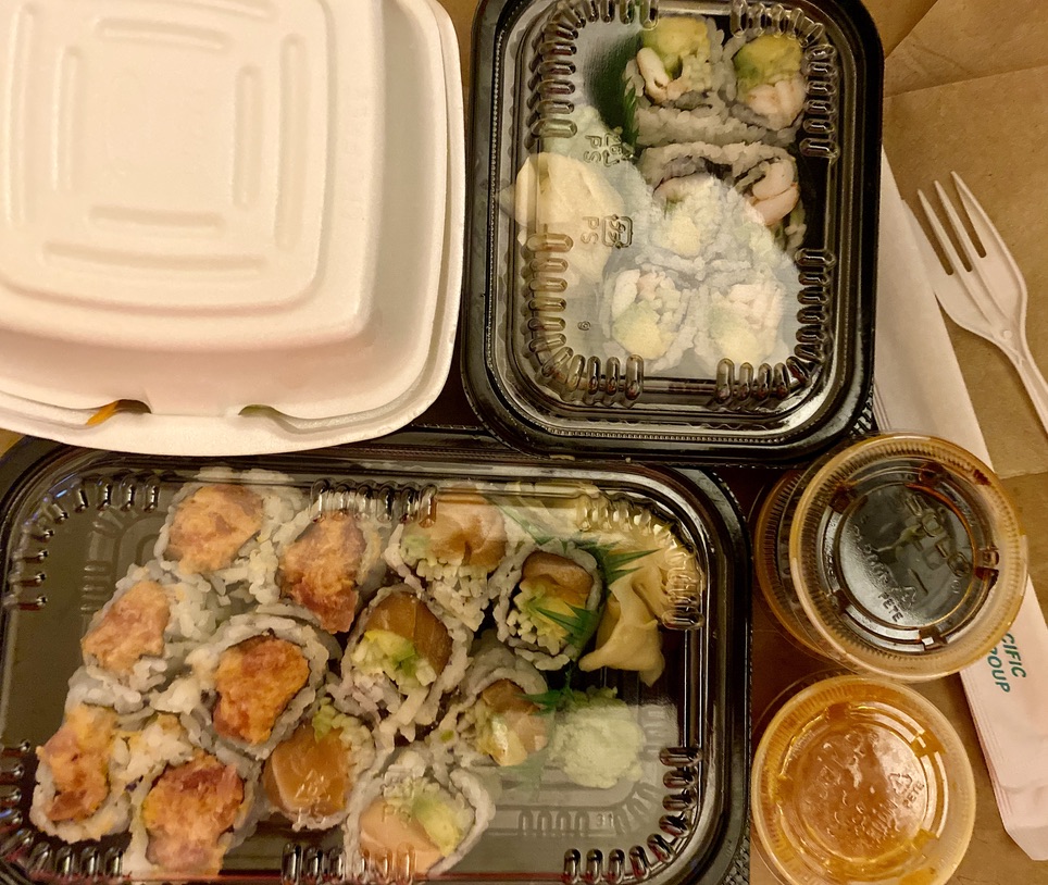I Love Sushi | 278 Park Rd unit A, West Hartford, CT 06119 | Phone: (860) 232-4422