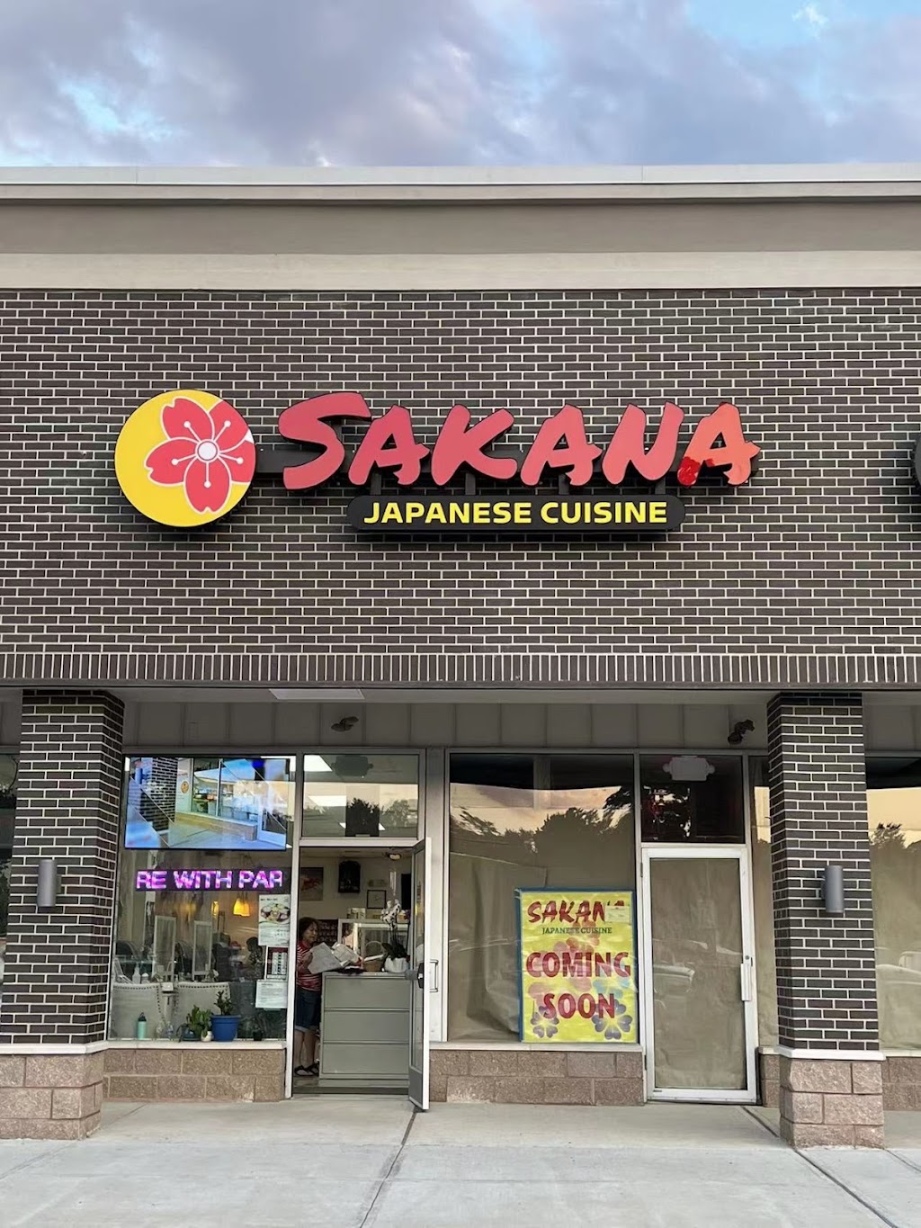 Sakana Japanese Cuisine | 83 Old Stage Rd, Spotswood, NJ 08884 | Phone: (732) 898-6088